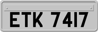 ETK7417