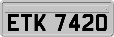 ETK7420