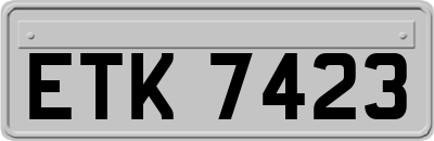 ETK7423