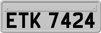 ETK7424