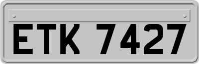 ETK7427