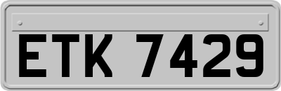 ETK7429