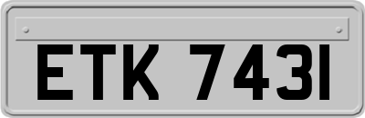 ETK7431