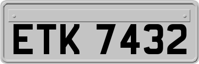 ETK7432