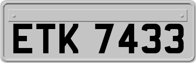 ETK7433