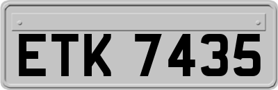 ETK7435