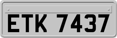 ETK7437
