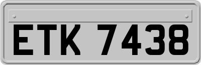 ETK7438