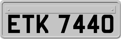 ETK7440
