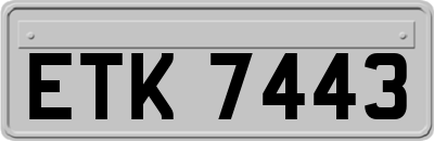 ETK7443