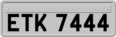 ETK7444