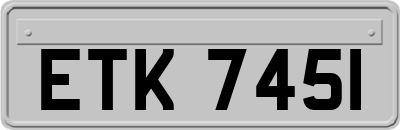 ETK7451