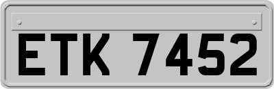 ETK7452