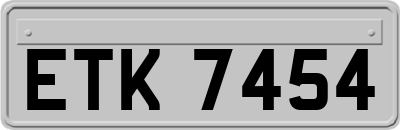 ETK7454