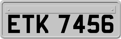 ETK7456