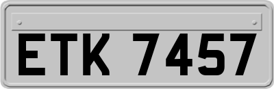 ETK7457