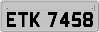 ETK7458