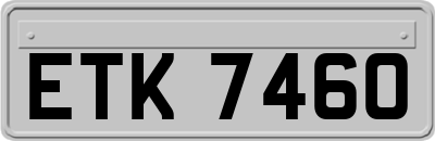 ETK7460