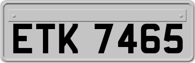 ETK7465
