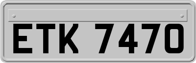 ETK7470