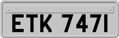 ETK7471