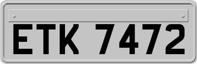 ETK7472