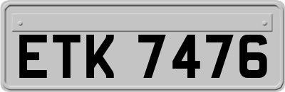 ETK7476