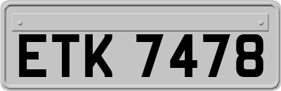 ETK7478