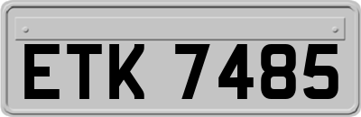 ETK7485