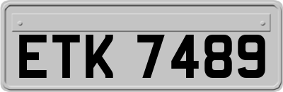 ETK7489