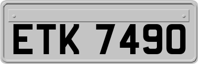 ETK7490