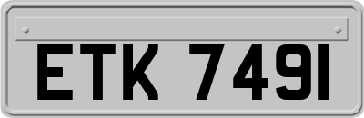 ETK7491