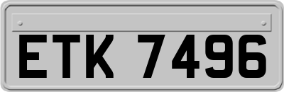 ETK7496