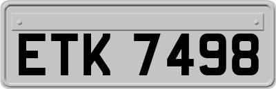 ETK7498