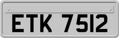 ETK7512