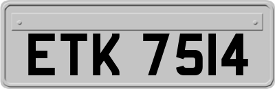 ETK7514