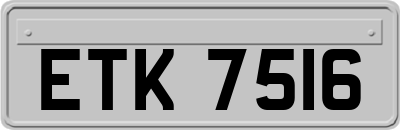 ETK7516