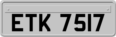 ETK7517