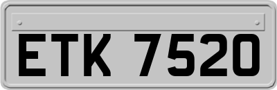 ETK7520