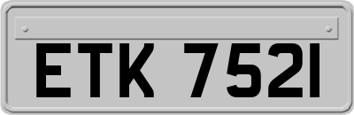 ETK7521
