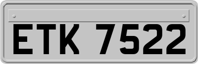ETK7522