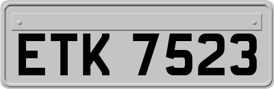 ETK7523