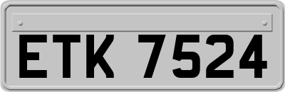 ETK7524
