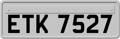 ETK7527