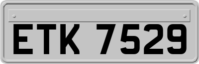 ETK7529