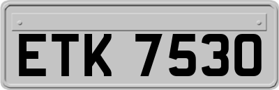 ETK7530