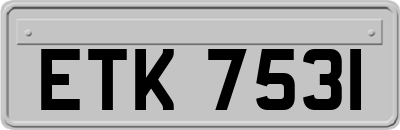 ETK7531
