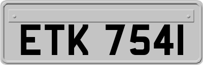 ETK7541