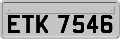 ETK7546