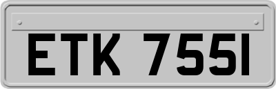 ETK7551